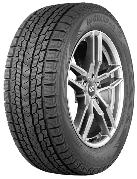 Yokohama iceGUARD G075 Tires: Winter-Ready… | Yokohama Tire