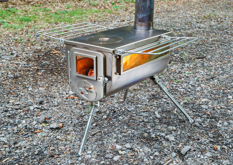 廃盤テンマク ウッドストーブs 薪ストーブ セット ウィンナーウェル