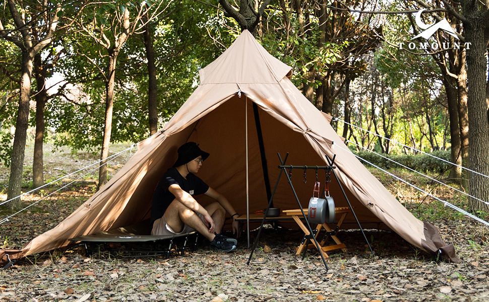 二股ポール パンダTC専用 テンマクデザイン 【公式通販】 テンマク