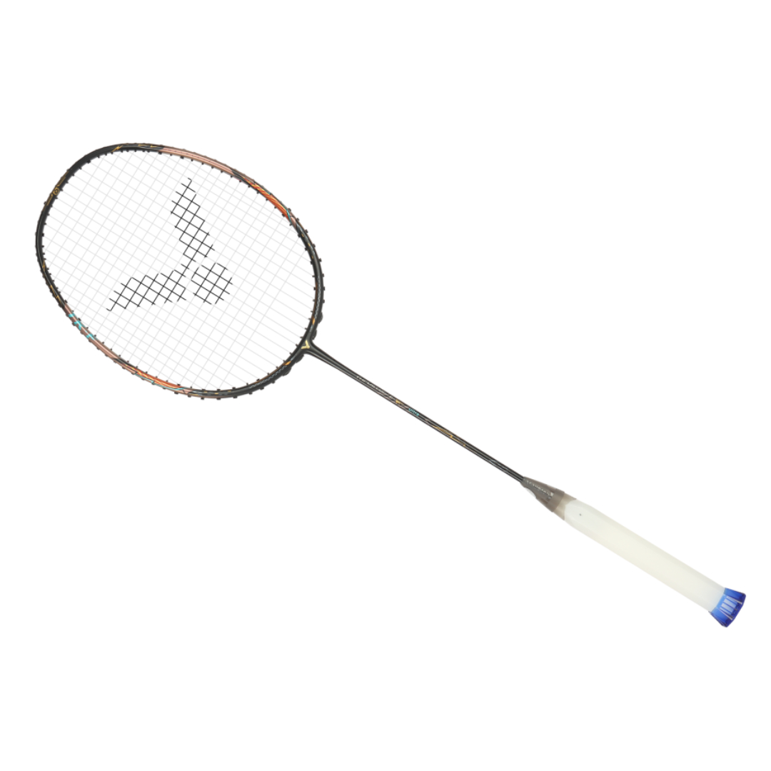 Victor Thruster F 隼 Ultra Unstrung Racket [Black] - Yumo Pro Shop