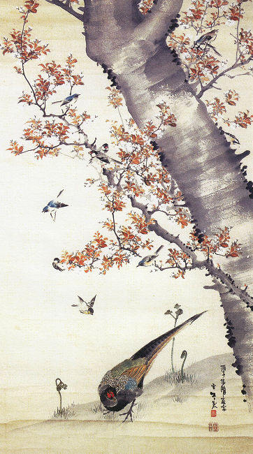 真作】掛軸 諏訪の鴨 逸品 O40 真作】掛軸 諏訪の鴨 逸品 O40 Maruyama