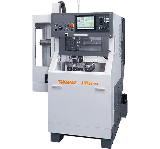 Yuasa International - Takamaz J-Wave Plus Single Spindle Single