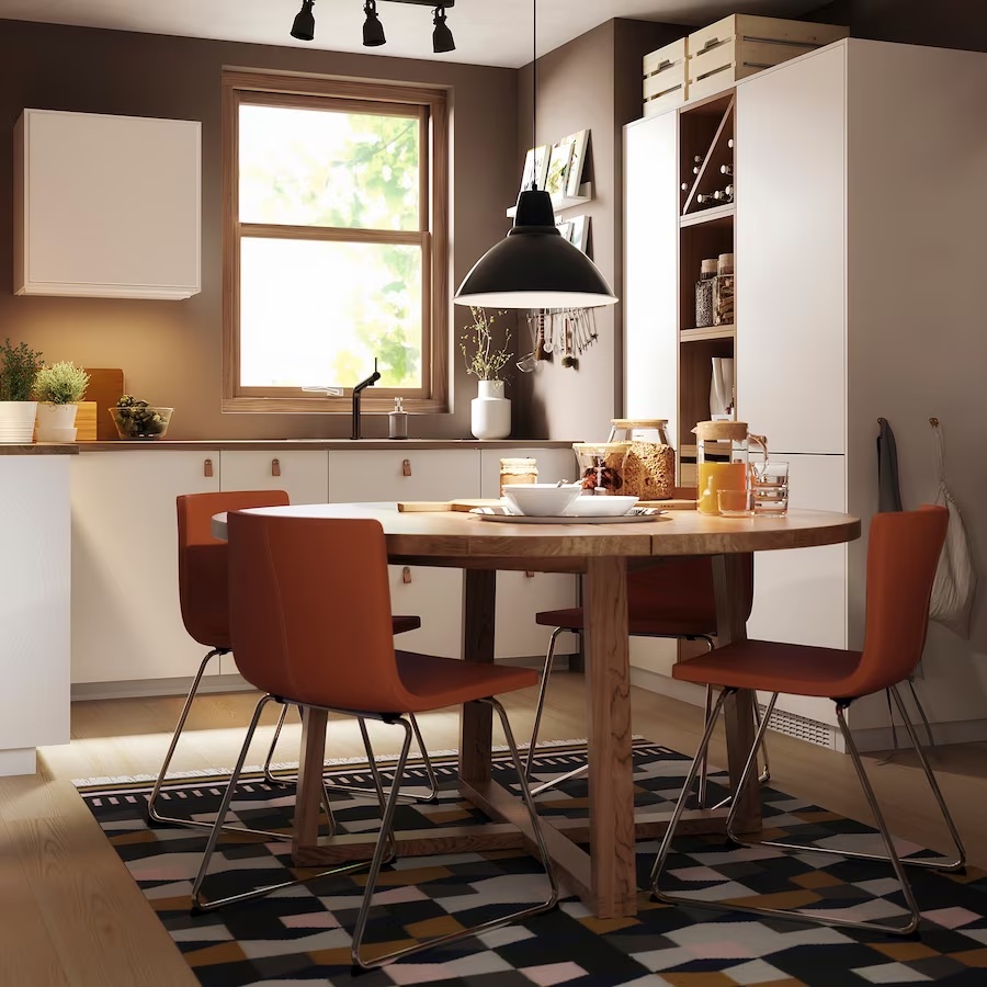 おしゃれで安い｜ダインングテーブル12選｜ニトリ・IKEA・無印