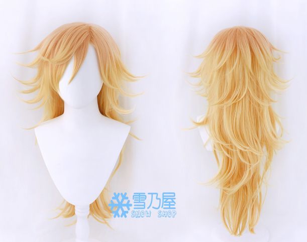 鬼滅の刃 童磨 コスプレウィッグ - snowshop雪乃屋