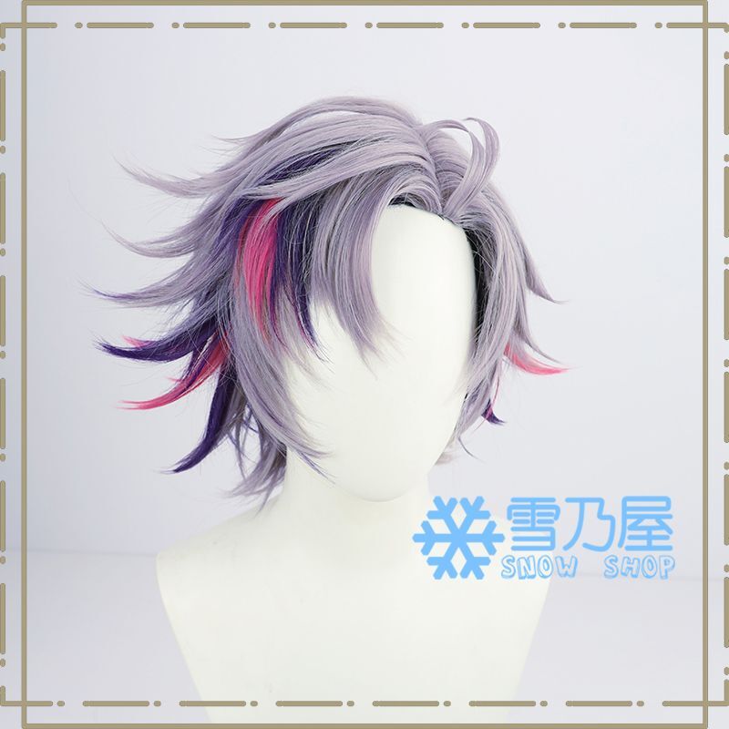 VTuber 不破 湊 コスプレウィッグ