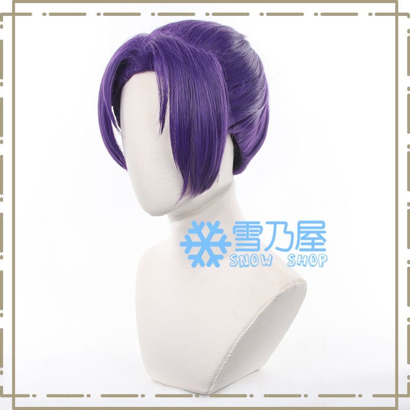 ブルーロック 御影玲王 コスプレウィッグ