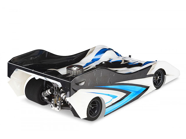 YBX-0414-10a MATRIX1/8ボディ R19 Super Diablo ライト [YBX-0414-10a