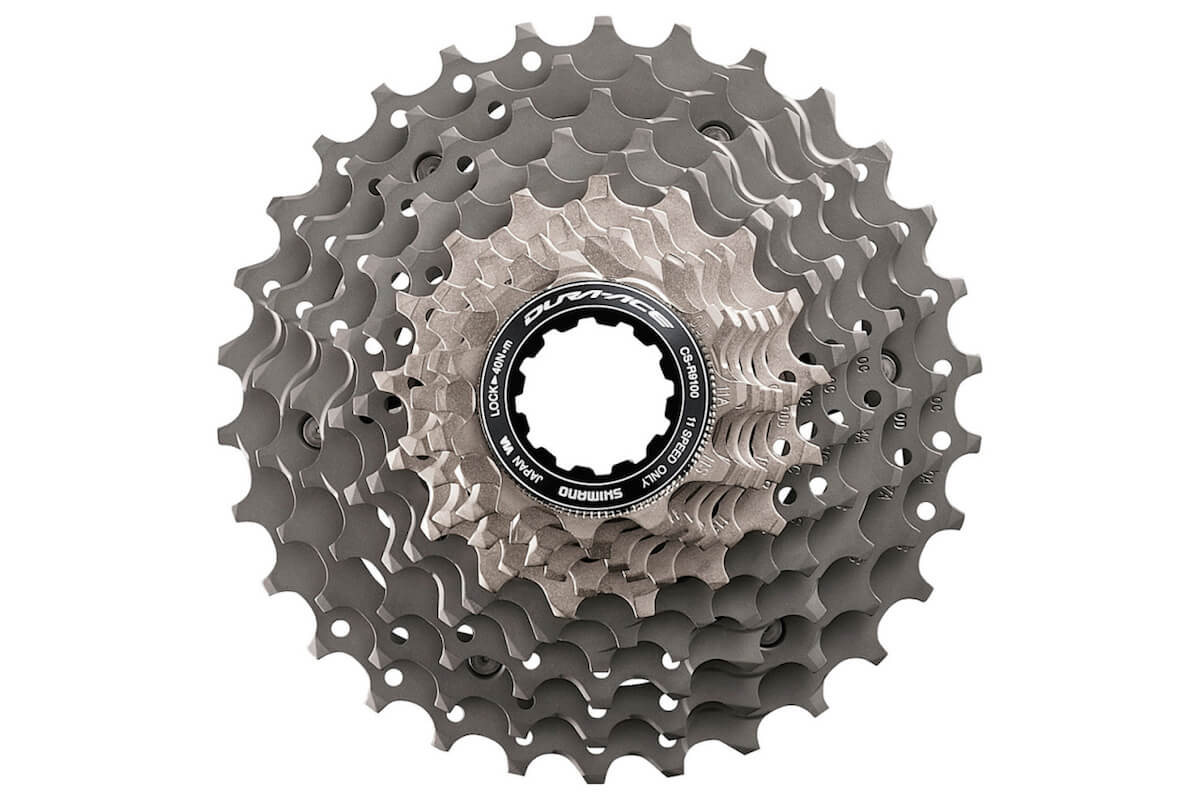シマノ 11速（11Speed）カセットのラインアップまとめ – ゆるふ