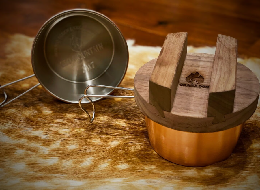 OLD MOUNTAIN RICECOOKER 480深型 COPPER ケース RICECOOKER 480深型