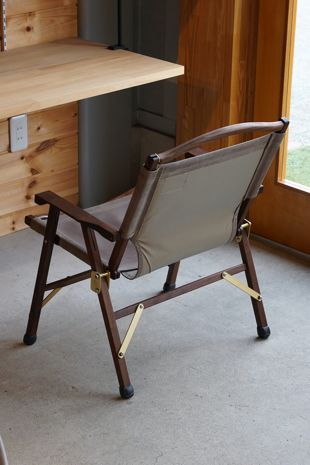 オイルレザー座面 YURAチェア用