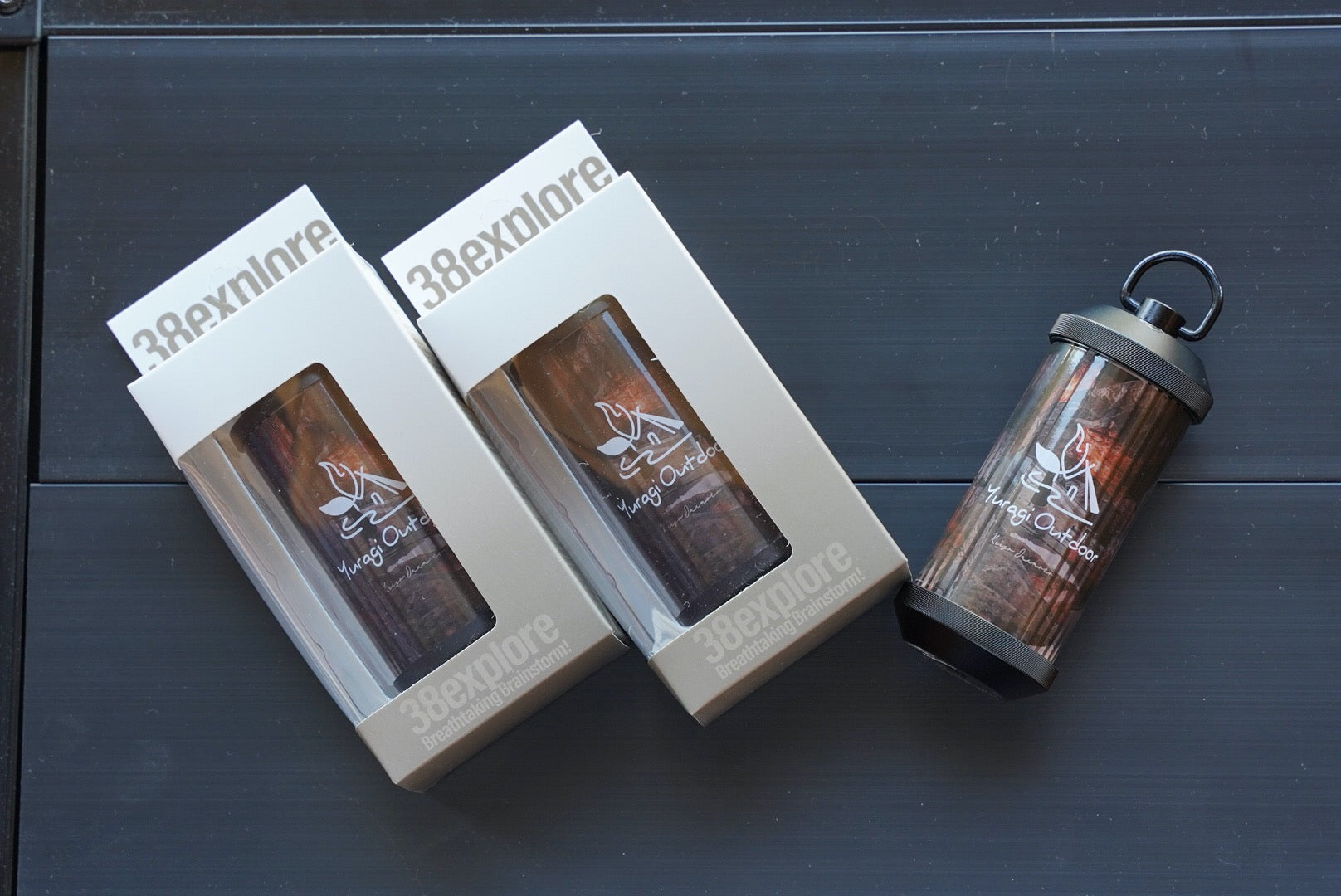 38灯 - MIYABI - 【YURAGI OUTDOOR Ver.】