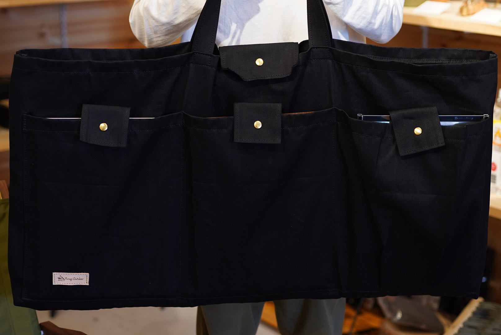 peak エントリーIGT、収納バッグ、後付けテーブルのセット peak