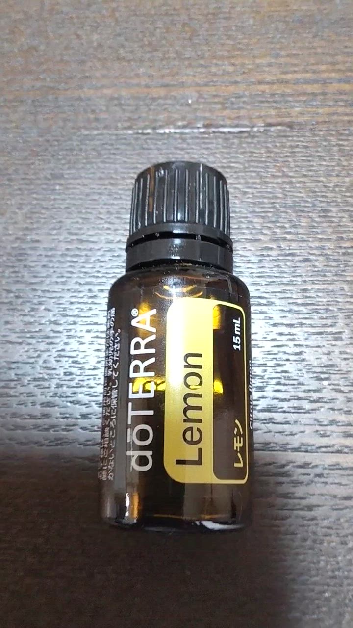 doTERRA（ドテラ） レモン 15ml : MONO MARKET - 通販 - Yahoo