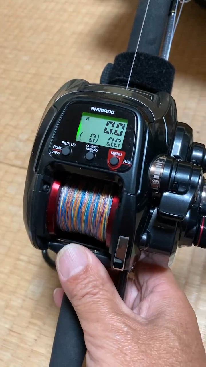 シマノ（SHIMANO） 電動リール 17 プレイズ 800 / PLAYS : つり具の
