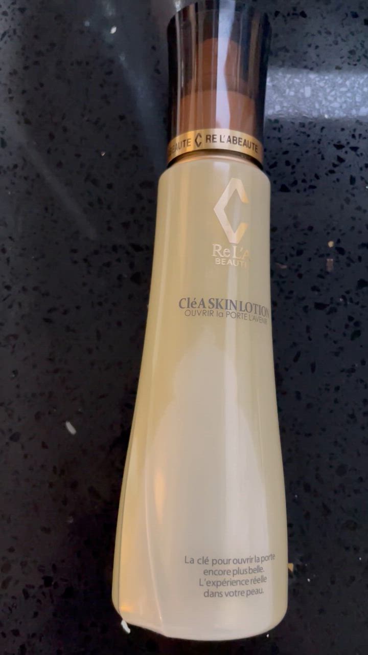 RE L'ABEAUTE（リアボーテ） クレアスキン ローション 120ml