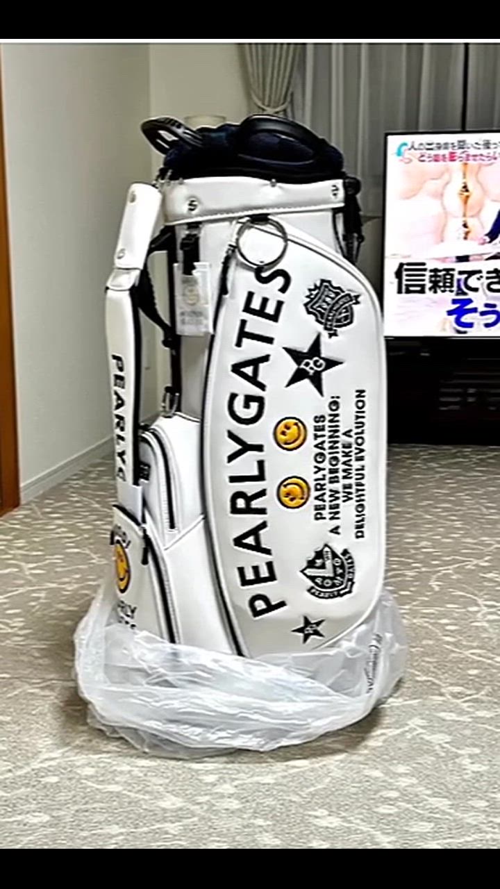 PEARLY GATES（パーリーゲイツ） 【再入荷】【WEB限定モデル】 PEARLY