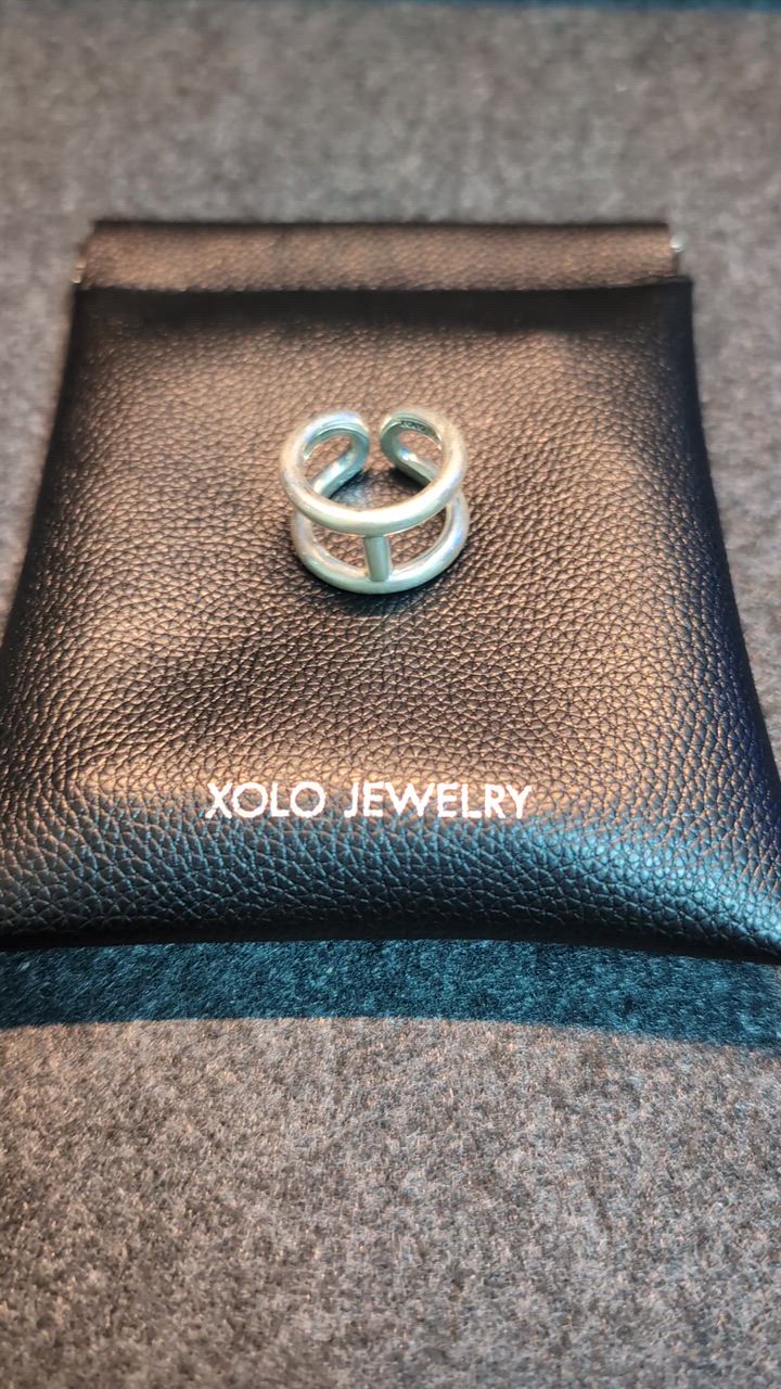 XOLO 指輪 リング XOLO JEWELRY / H Ring メンズ レディース