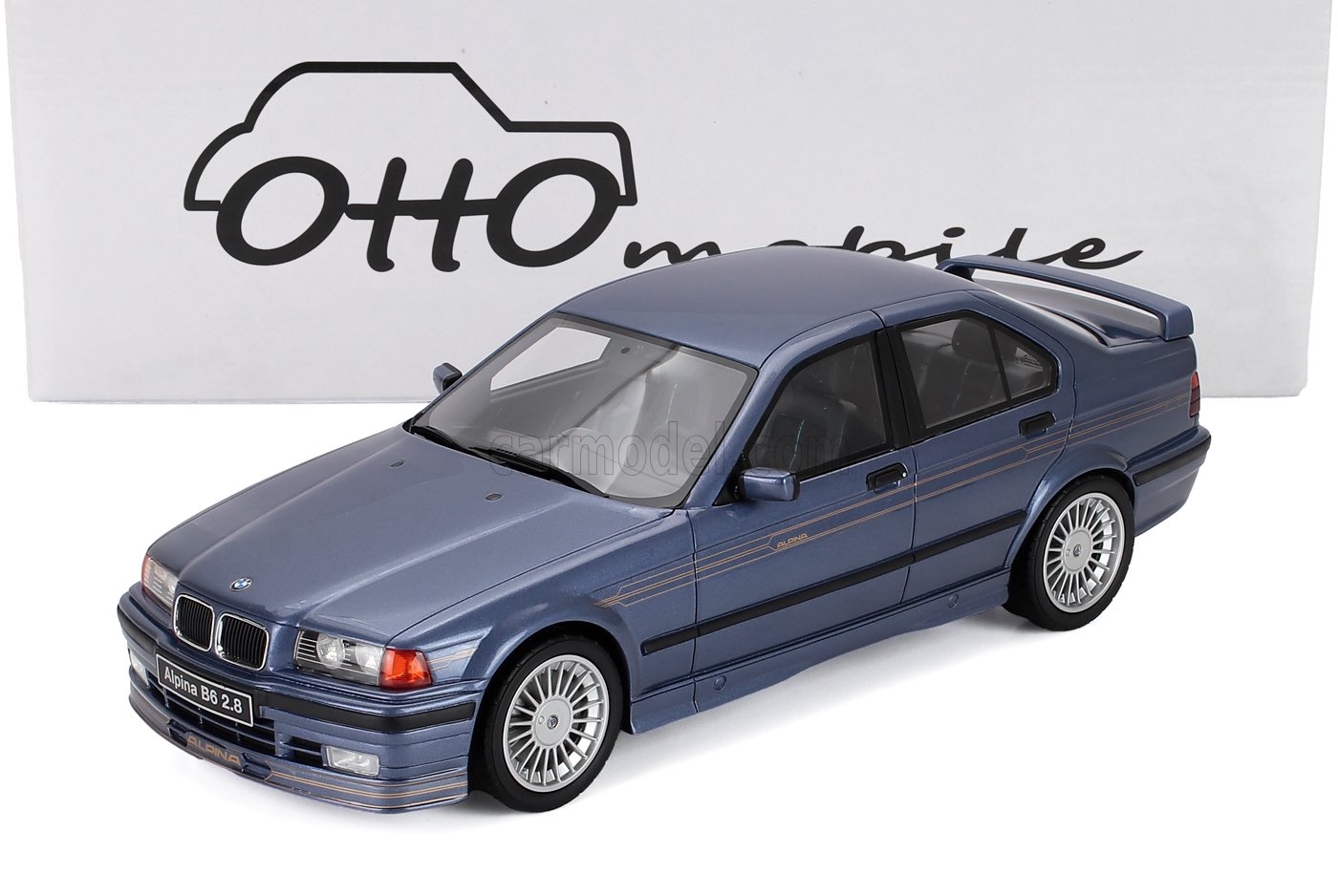 OttO mobile ミニカー 1/18 BMW 3シリーズ B6 OTTO-MOBILE 1/18 BMW 3