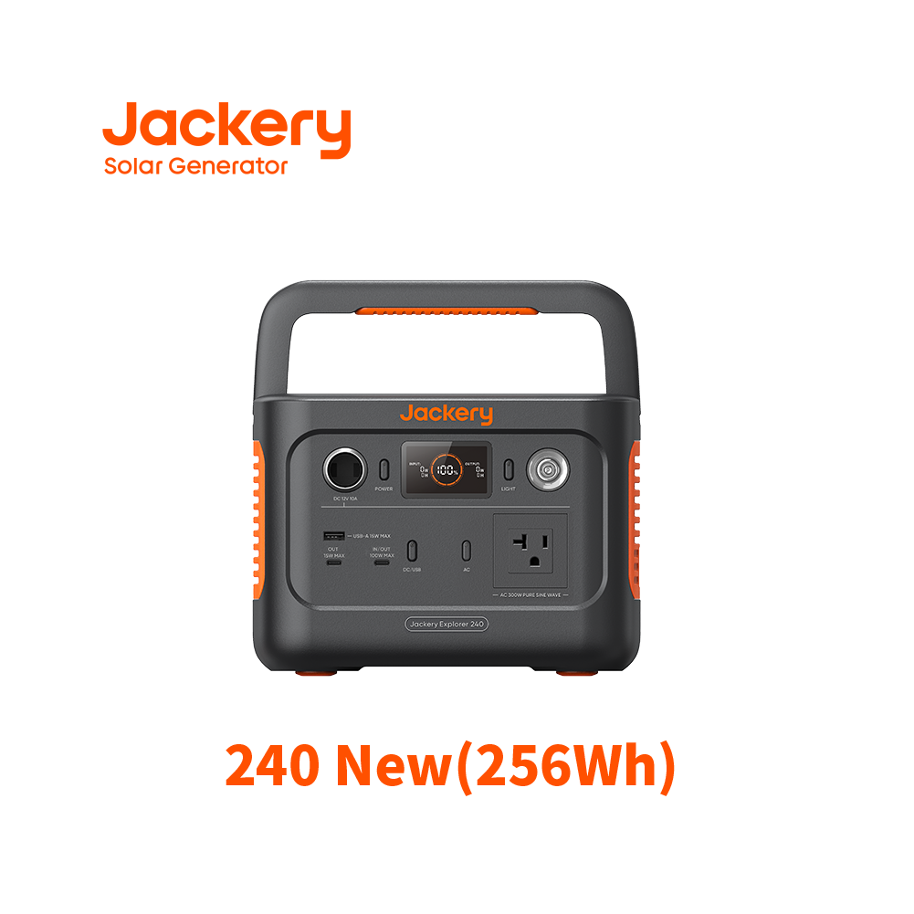 Jackery 【2/22 00:00から 20%OFFクーポン】Jackery ポータブル電源
