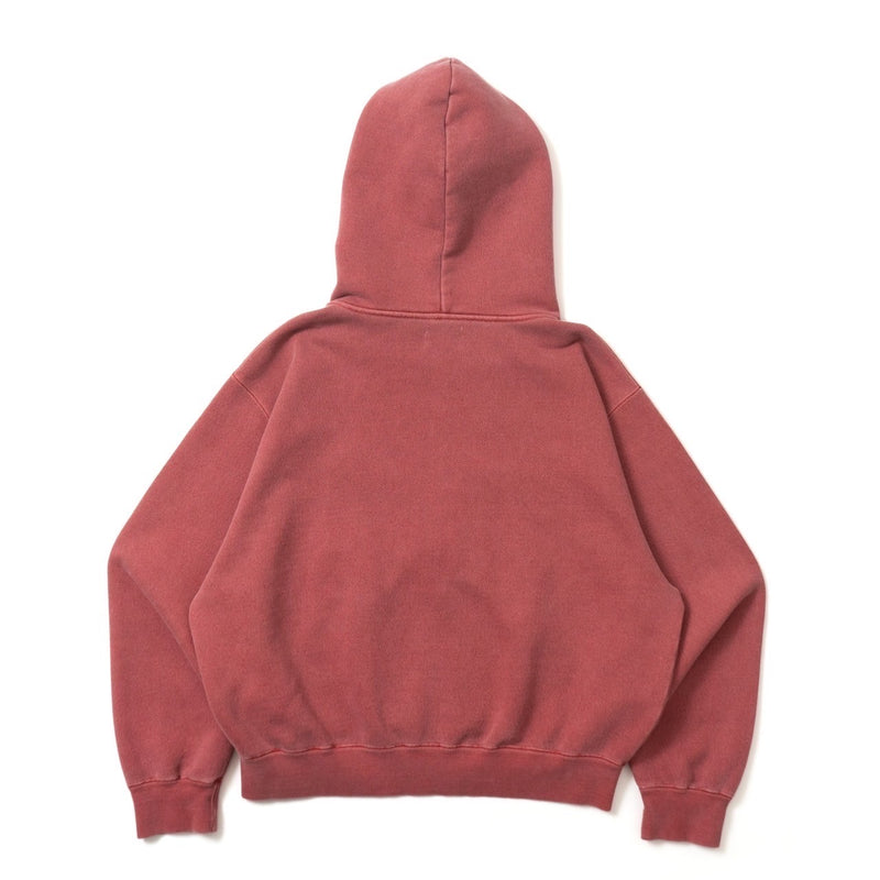 bless u pigment zip hoodie – YZ