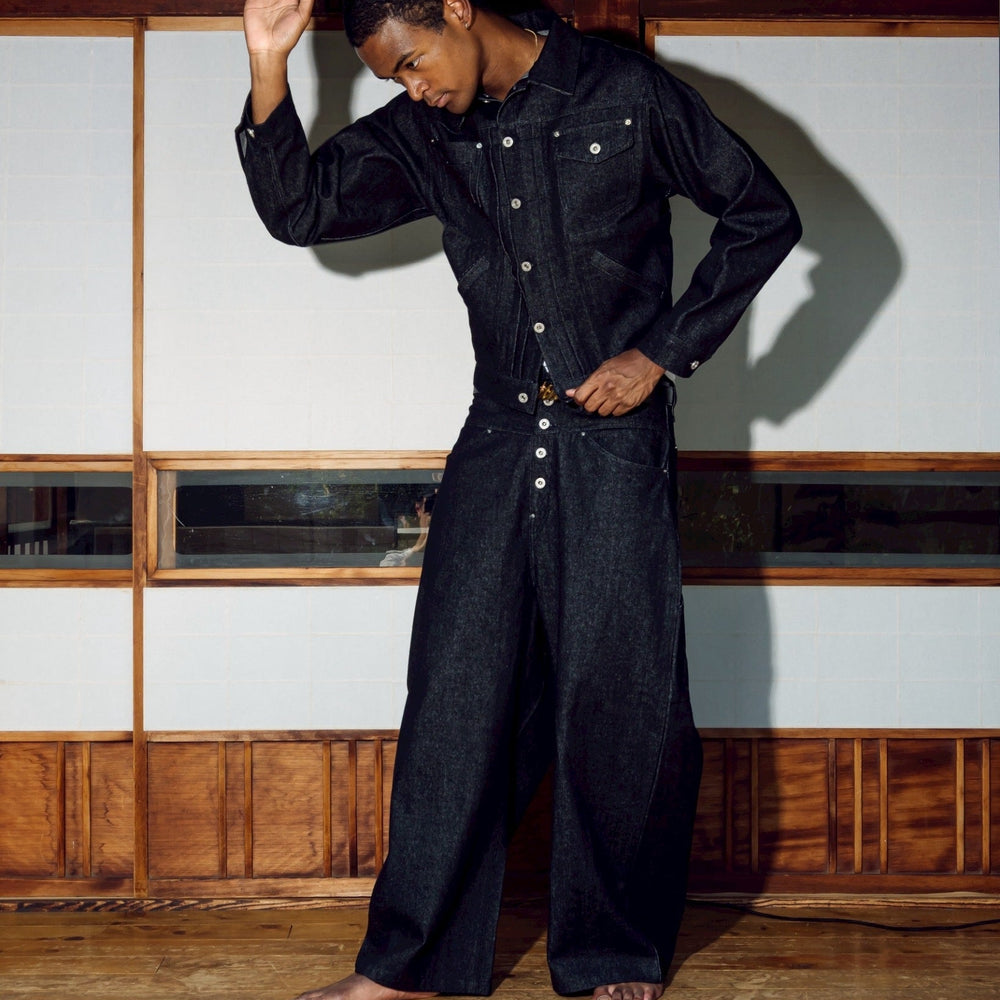 seeksole ss twill slacks sサイズ 値下げ可能 ss twill slacks – YZ
