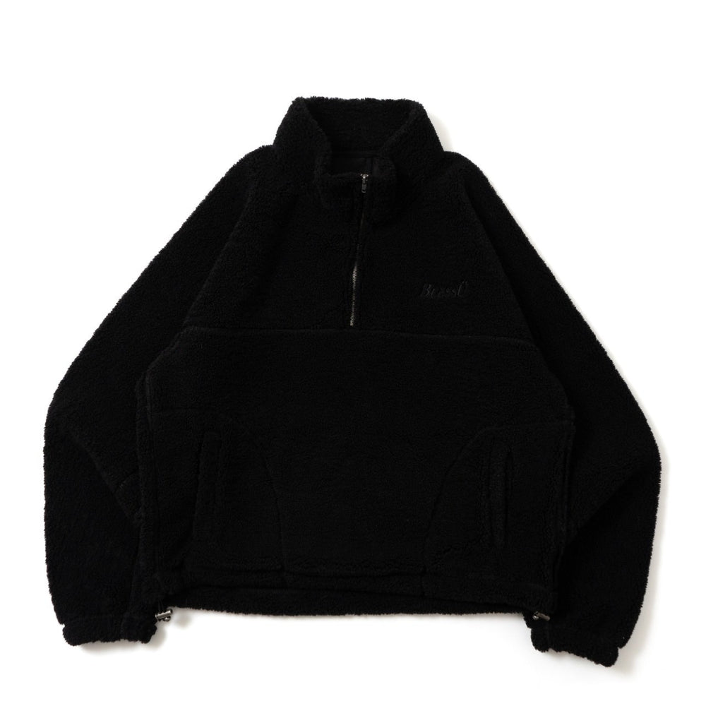 Boa half zip jacket – YZ