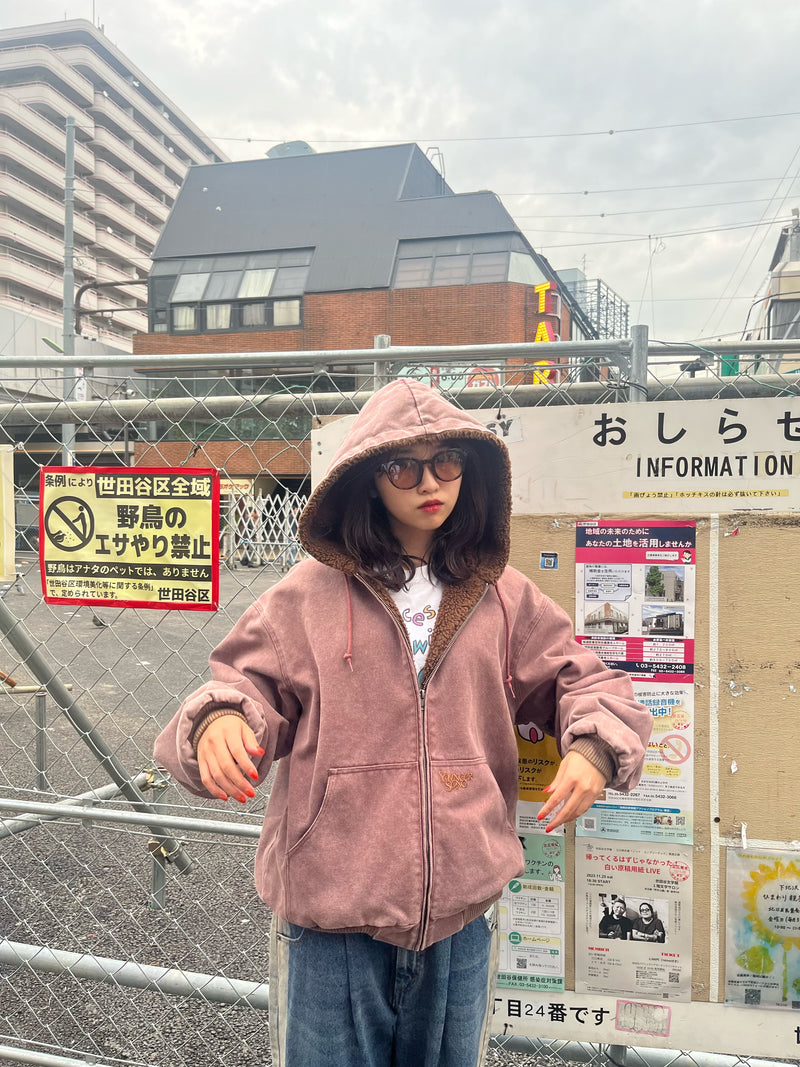 boa active parka jacket – YZ