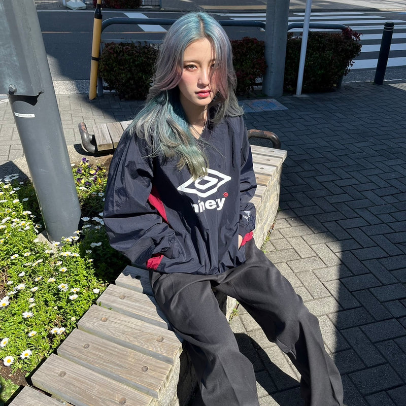 9090 × umbro Gradation Nylon セットアップ 9090 × umbro Gradation