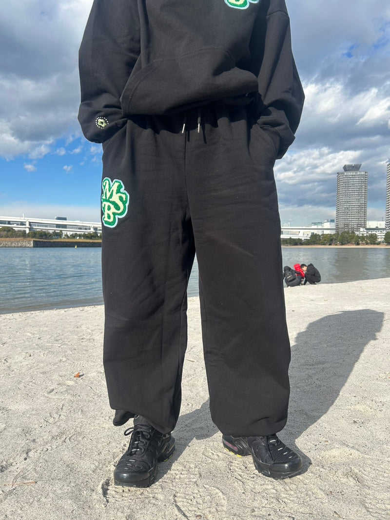 MSB Wappen sweat pants – YZ