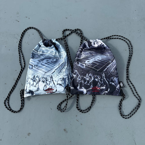 9090 × umbro Printed Game Knapsack – YZ