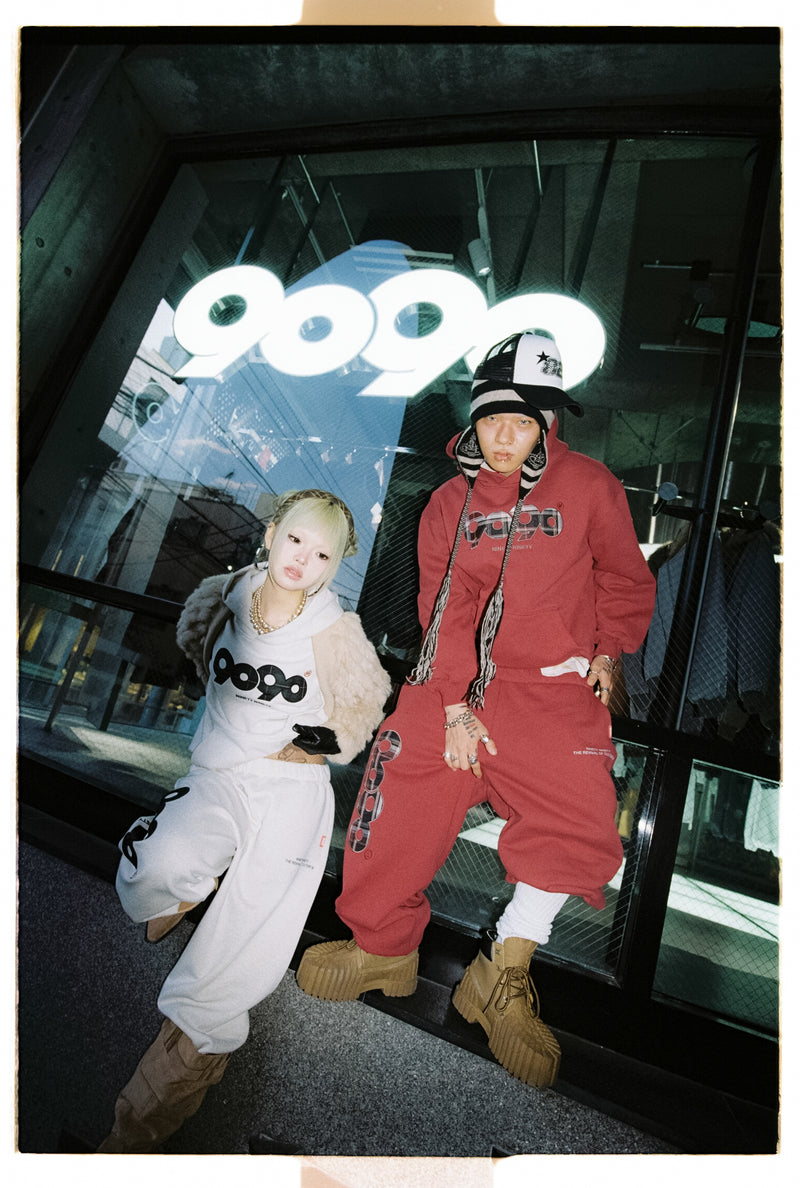 OG Logo Original Hoodie – YZ