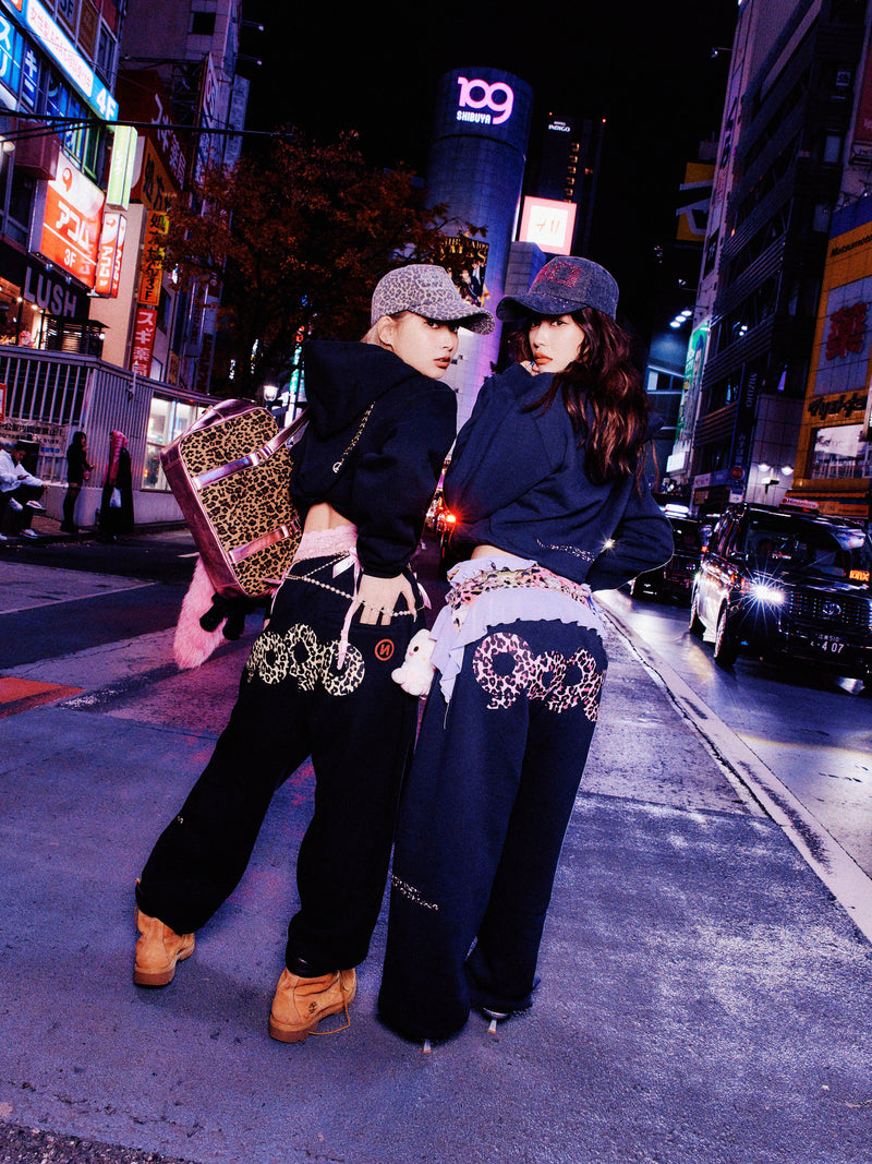 90 Logo Original Sweat Pants 【9090 girl】 – YZ