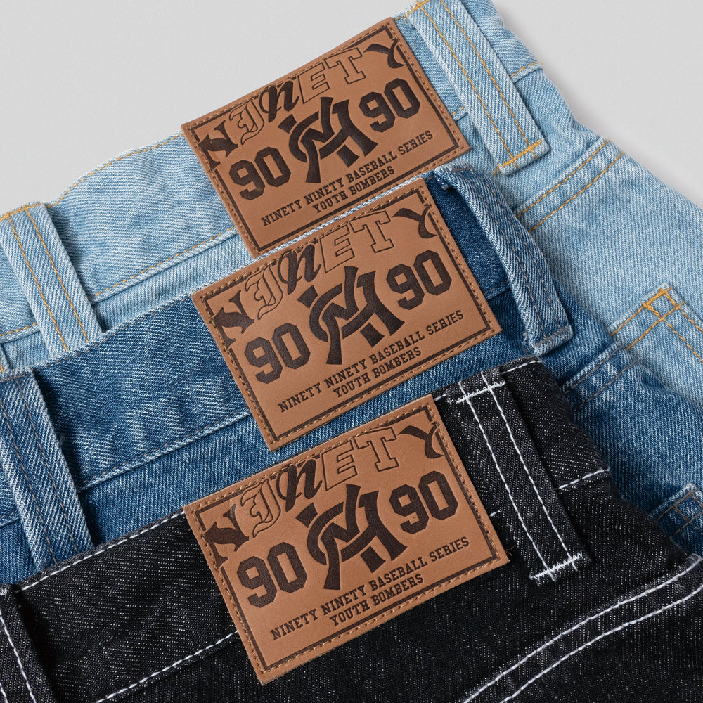 N9 Buggy Denim – YZ
