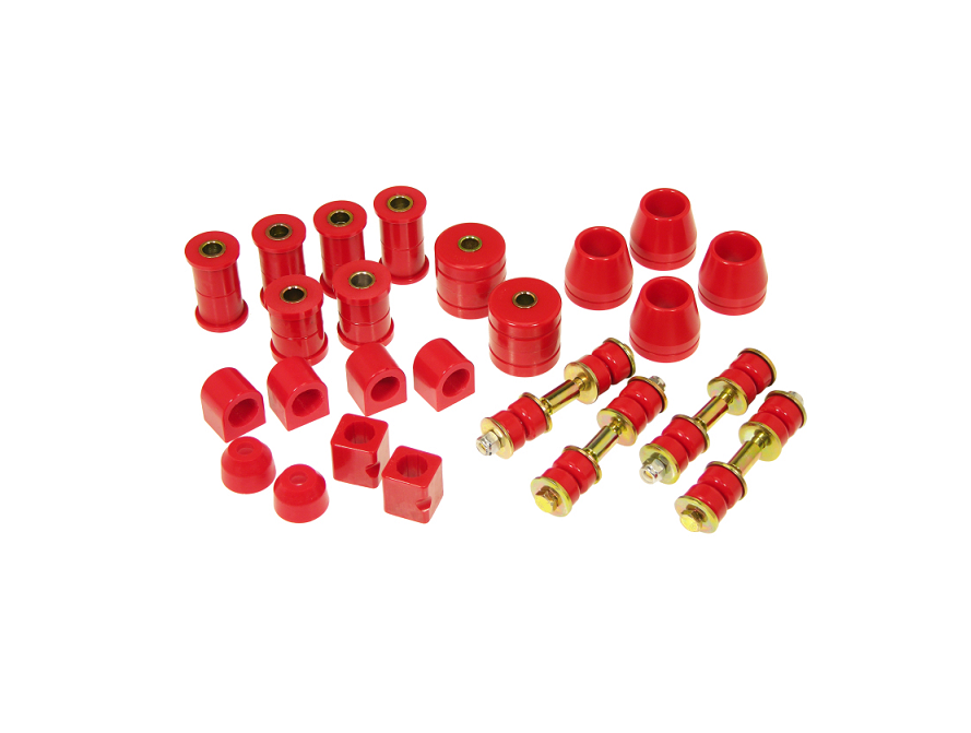 Suspension Bushing Kit Polyurethane 280ZX 79-83 | Z Car Depot Inc