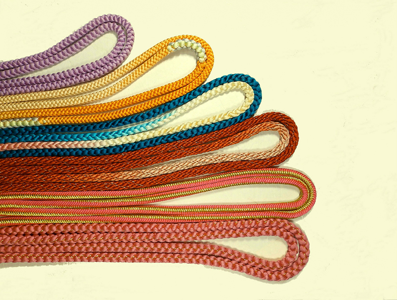 君の名は。」にも登場！伝統工芸品「組紐（くみひも）」とは - 座