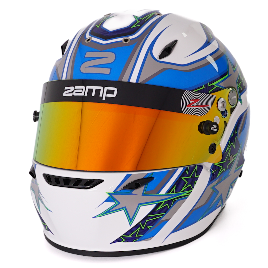 €549 - Zamp Helmets | Helmet 28 EU