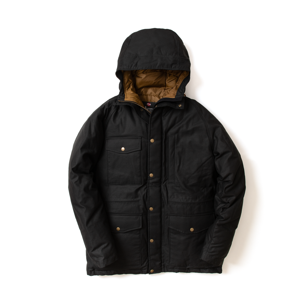 6726：ANTARCTIC EXPEDITION PARKA– ZANTER