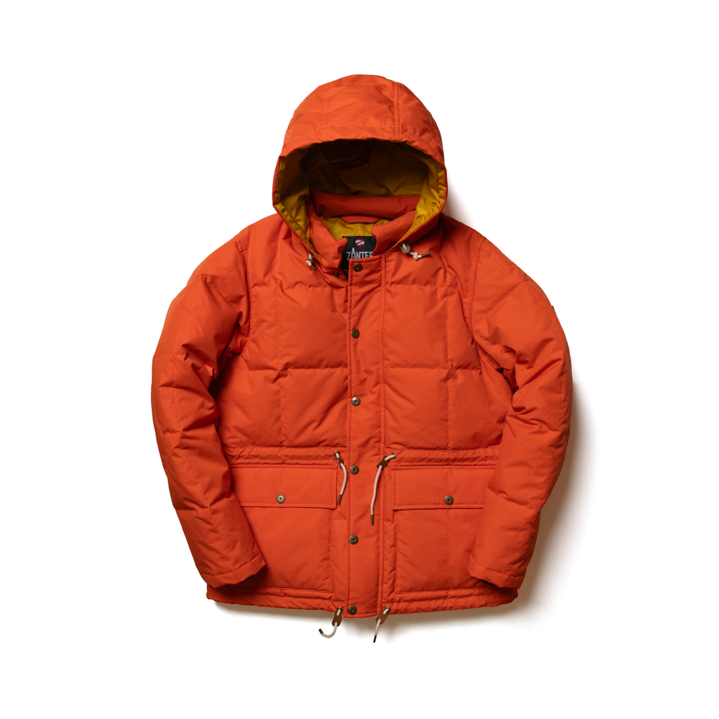 6727：BLIZZARD PARKA– ZANTER