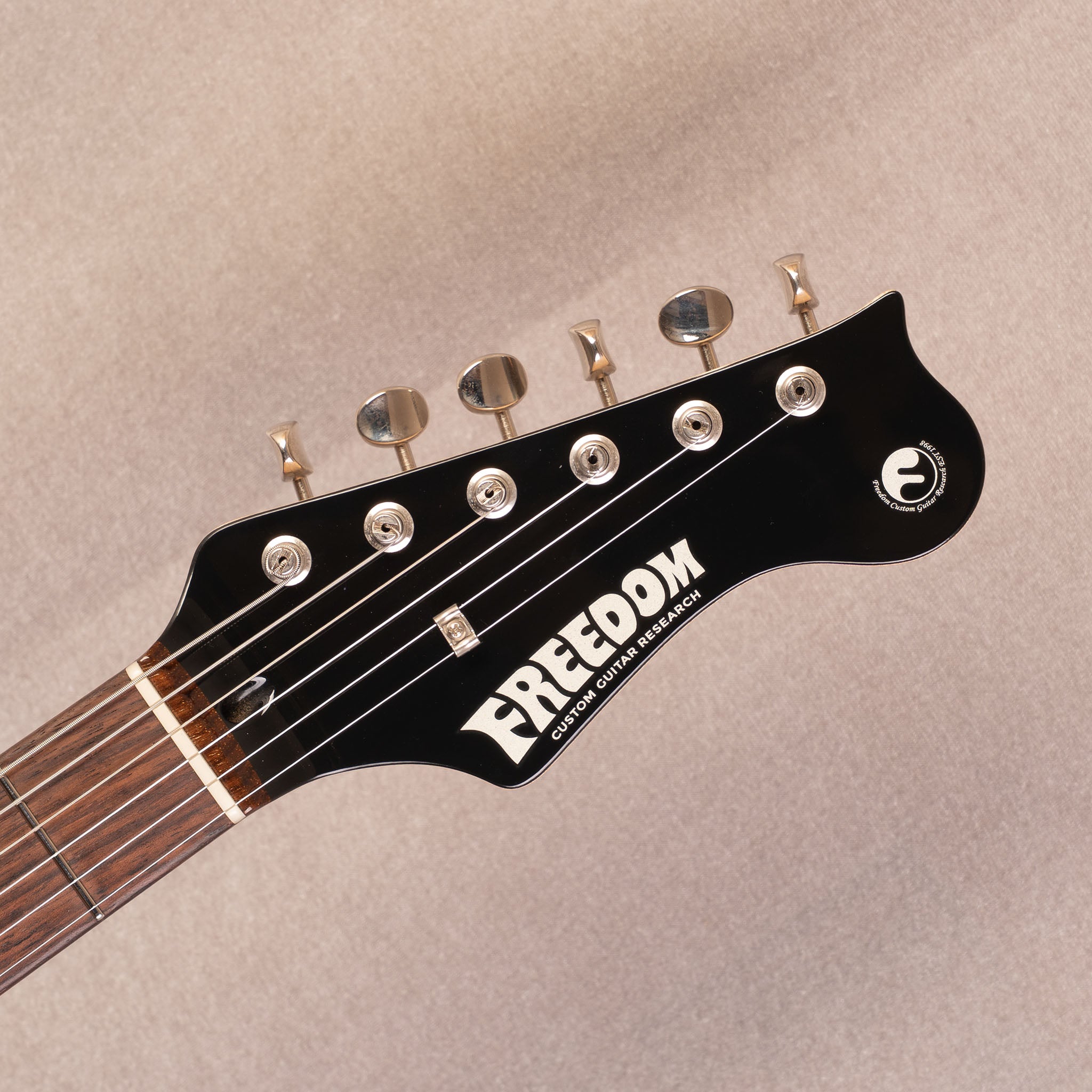 Freedom Custom Guitar Research | CS EZa 24F Proto – Zanshin