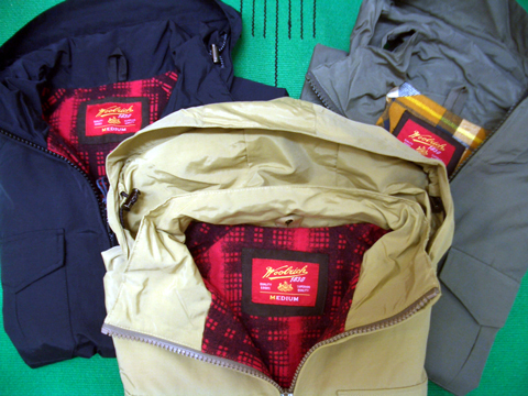 Woolrich(ウールリッチ) RED LAVEL（レッドレーベル）Mountain Parka