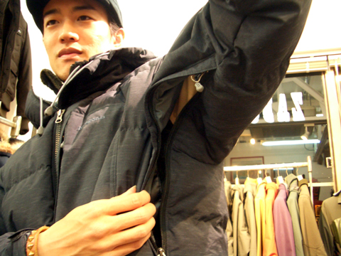 Patagonia(パタゴニア) Down Patrol Jacket(ダウンパトロール