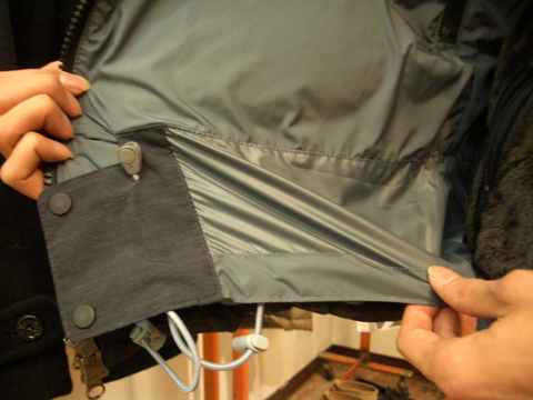 Patagonia(パタゴニア) Down Patrol Jacket(ダウンパトロール