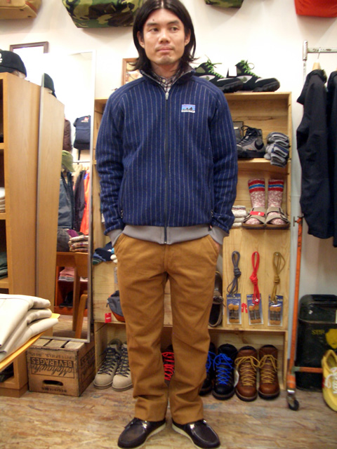 Patagonia（パタゴニア） QUILT AGAIN JKT（キルトアゲインジャケット