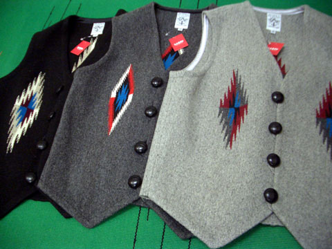 ORTEGA'S（オルテガ）のチマヨベストが入荷しました！ - ZABOU BLOG