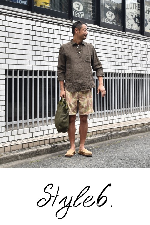 The Urban Board Shorts．／BIRDWELL(バードウェル)のクラシックボード