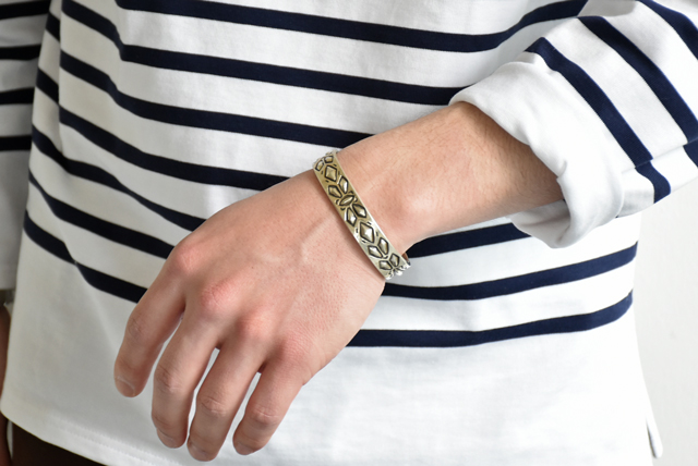 手元が寂しくなる時期が来る前にオススメしたい良い銀細工。～Indian