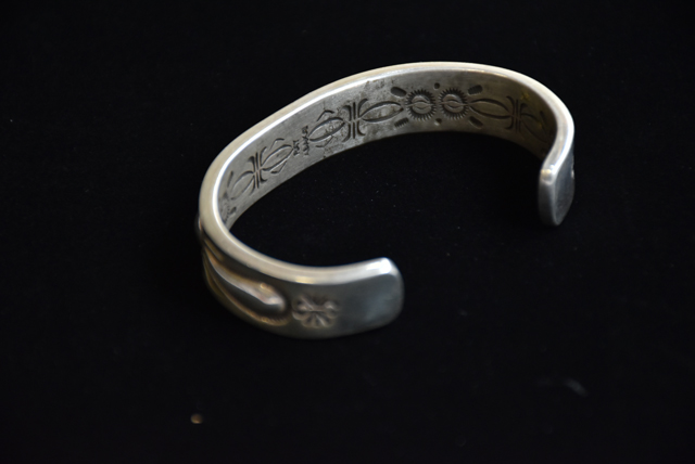 Indian Jewelry（インディアンジュエリー） ナバホ レイアダカイ Ray