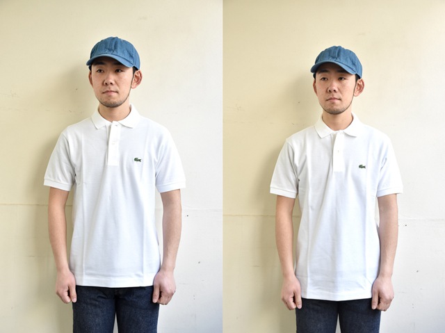 LACOSTE（ラコステ） 半袖ポロシャツ ホワイト | セレクトショップ