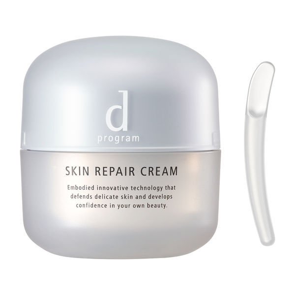 Shiseido D Program Skin Repair Cream