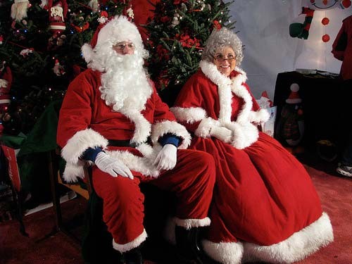 サンタクロースには奥さんがいる | 雑学ネタ帳